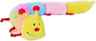 ZippyPaws – Colorful Caterpillar Stuffed Plush Dog Toy