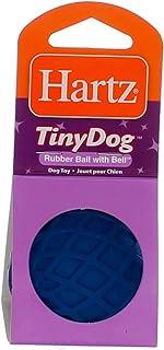 Hartz Dog Toy Rubber Ball with Bell