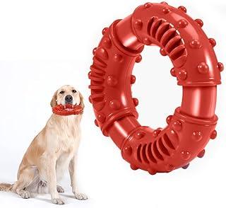 Large Dog Toys (Dark Red)