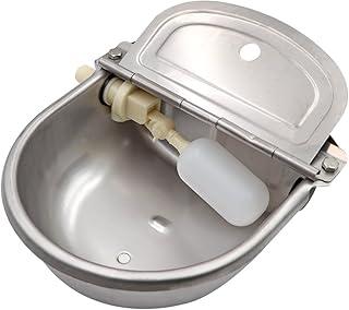 Automatic Waterer Bowl with Float Valve
