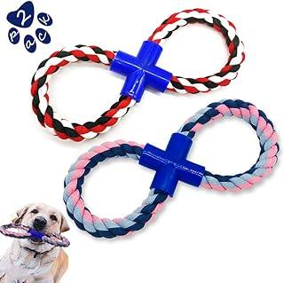 Equimedicos Dog Rope Toy for Aggressive Chewer