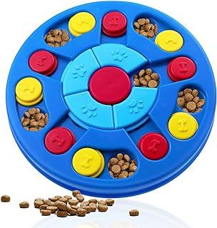 Dog Puzzle Toy for Puppy IQ Stimulation and Treat Training