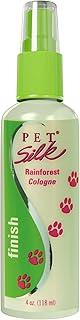 Pet Silk Rainforest Cologne – Dog Deodorant Perfume Body Spray