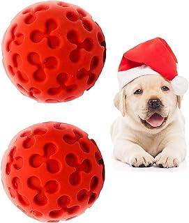 Small Ball Dog Toy – 100% Natural Rubber