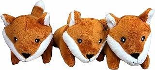 Fox Dog Toys, Hide and Seek dog toys