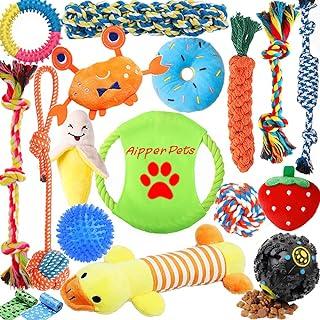 Aipper Dog Puppy Toys 18 Pack