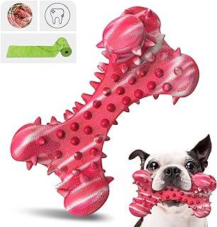 Dog Chew Bone for Large Breed, Puppy Teething Cleaning