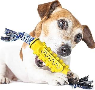 TANG-CN Dog Chew Toy with Twisted Rope