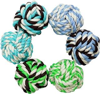 Otterly Puppy Toys Small Rope Ball for Puppies and Dog