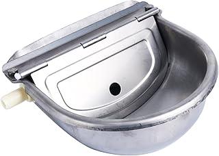 Homend Automatic Waterer Bowl Farm Grade Stainless Stock