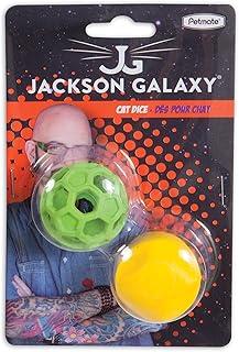 Petmate Jackson Galaxy Holey Treat Ball