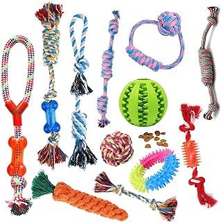 Indestructible Rope Toys for Puppy Teething
