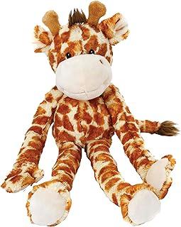 Multipet Swingin 19-Inch Large Plush Dog Toy with Extra Long Arms and legs