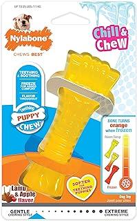 Nylabone Puppy Chew Freezer Dog Toy