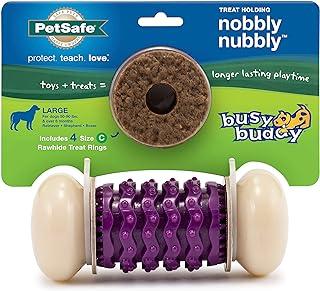 PetSafe Busy Buddy – Treat Rings Included