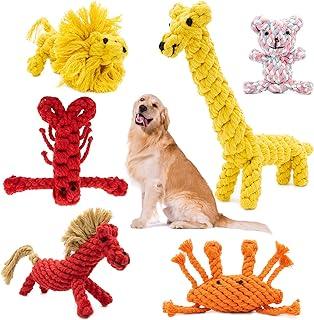 Starnova Dog Rope Toys for Aggressive Chewer